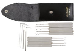 SouthOrd Pagoda Lock Pick Set