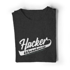 Hacker Warehouse “Classic” Unisex T-Shirt