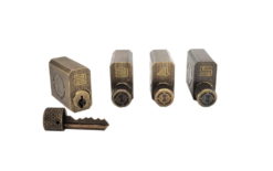 Progressive Training Locks - Basic