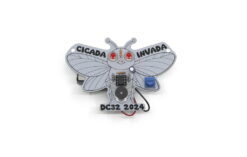 Cicada Invada DIY Kit