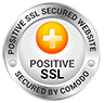 Comodo PositiveSSL logo